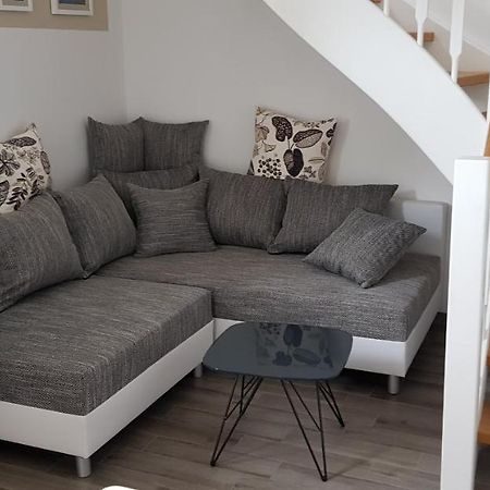 Ferienwohnung Am Schweriner See Raben Steinfeld ภายนอก รูปภาพ