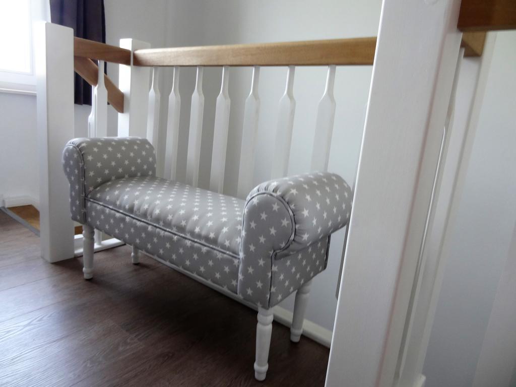 Ferienwohnung Am Schweriner See Raben Steinfeld ภายนอก รูปภาพ