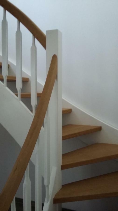 Ferienwohnung Am Schweriner See Raben Steinfeld ภายนอก รูปภาพ