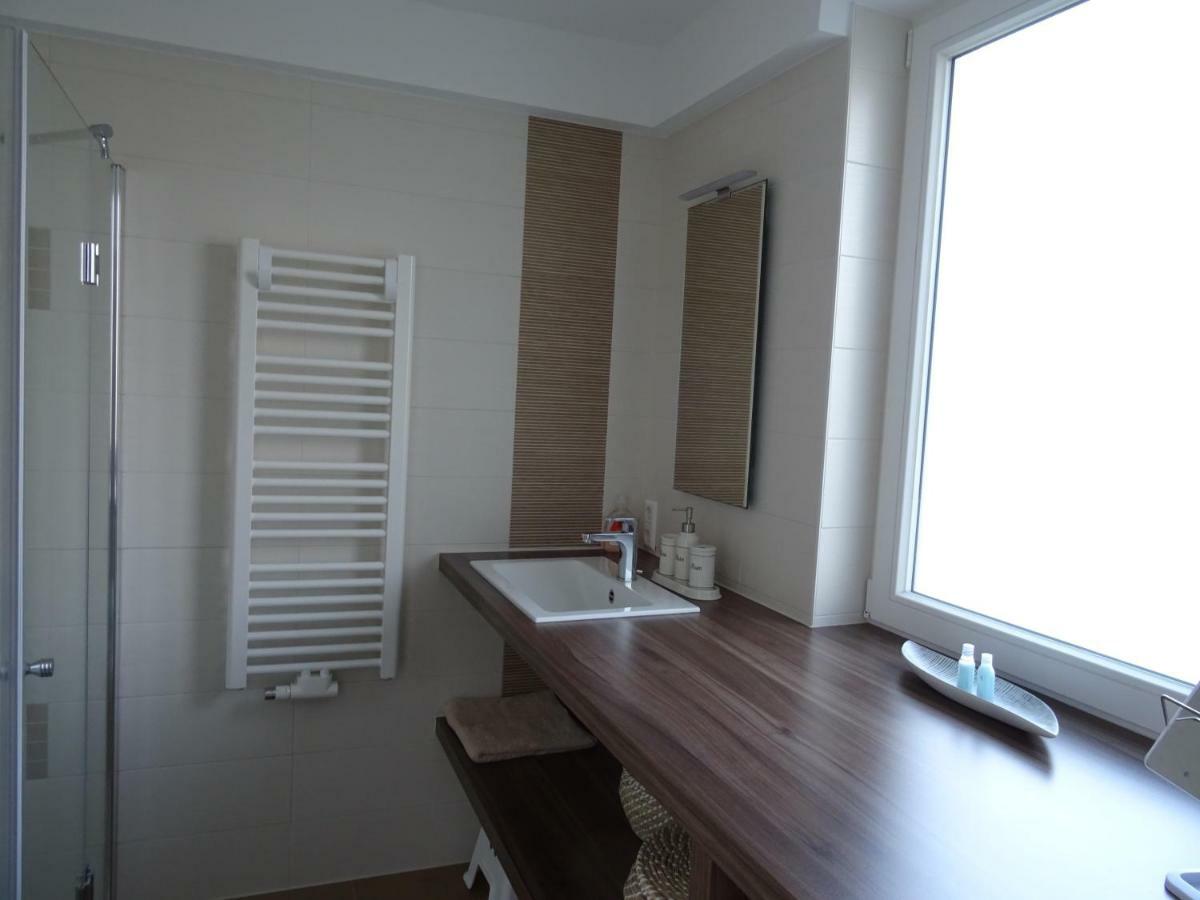 Ferienwohnung Am Schweriner See Raben Steinfeld ภายนอก รูปภาพ
