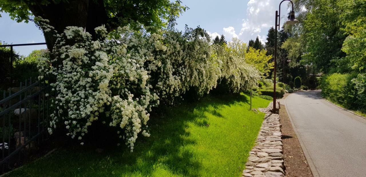Ferienwohnung Am Schweriner See Raben Steinfeld ภายนอก รูปภาพ